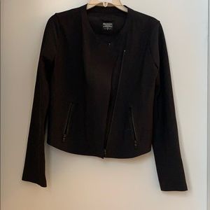 Athleta Moto Jacket Size small